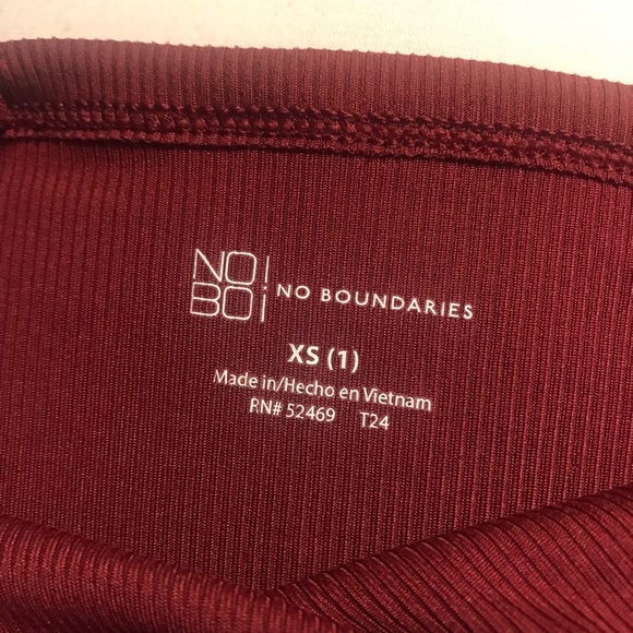 Briggs New York Stretch Flounce Hem Skirt and tank lot sold together. - Picture 13 of 13